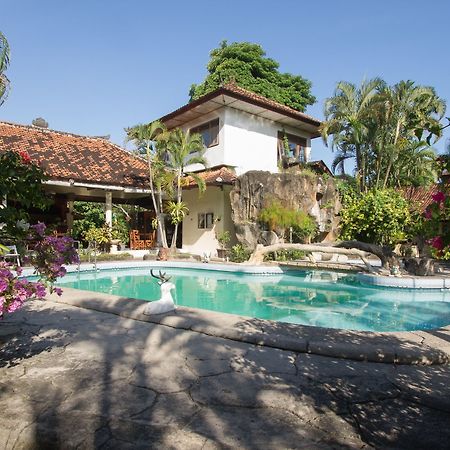 Hotel Bali Warma دنباسار المظهر الخارجي الصورة