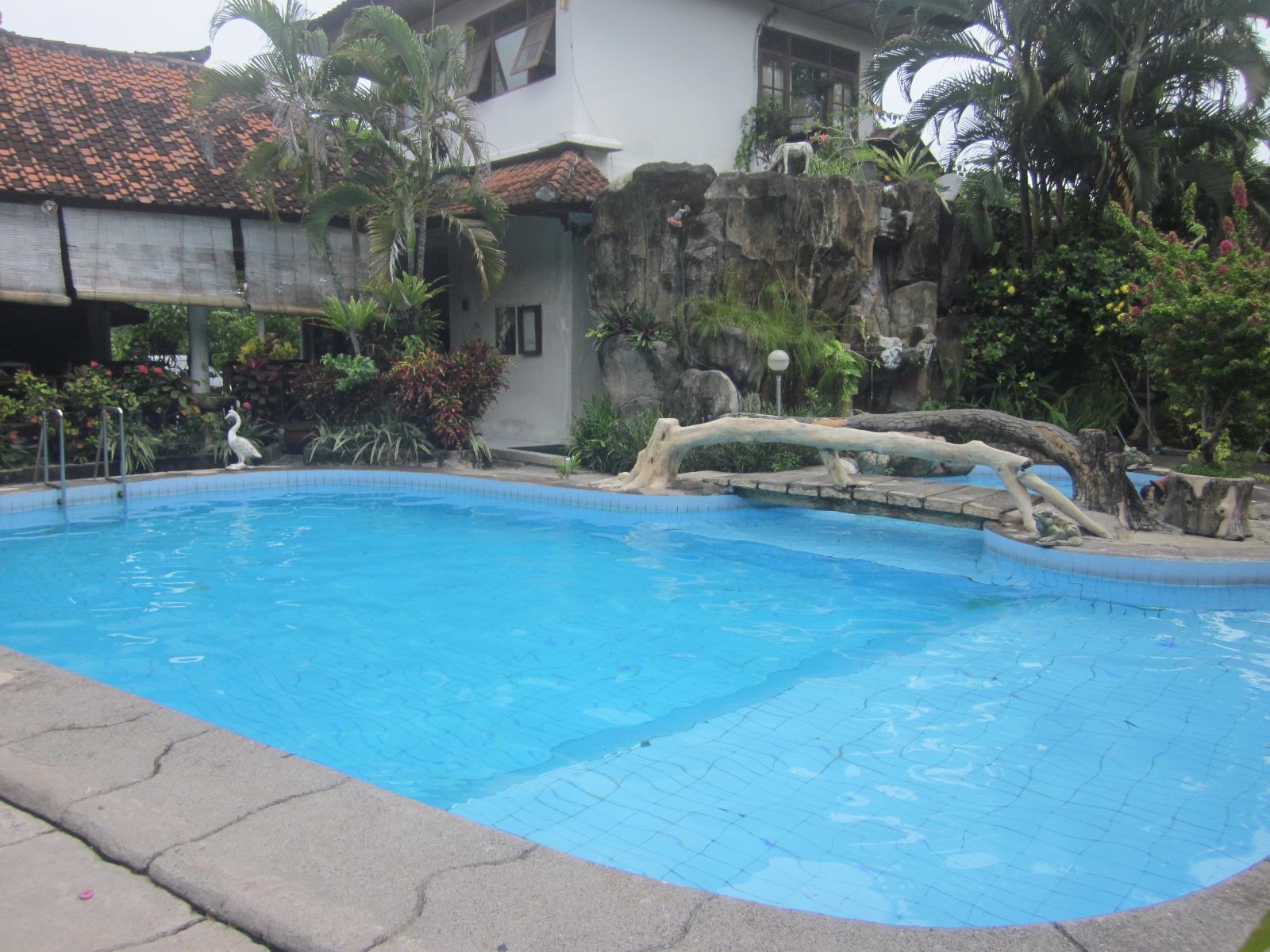 Hotel Bali Warma دنباسار المظهر الخارجي الصورة