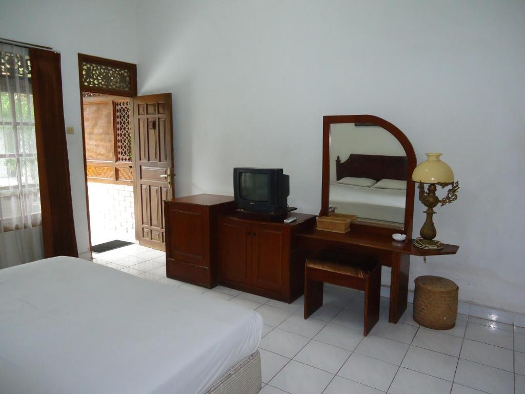 Hotel Bali Warma دنباسار الغرفة الصورة