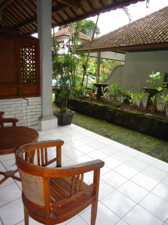 Hotel Bali Warma دنباسار الغرفة الصورة