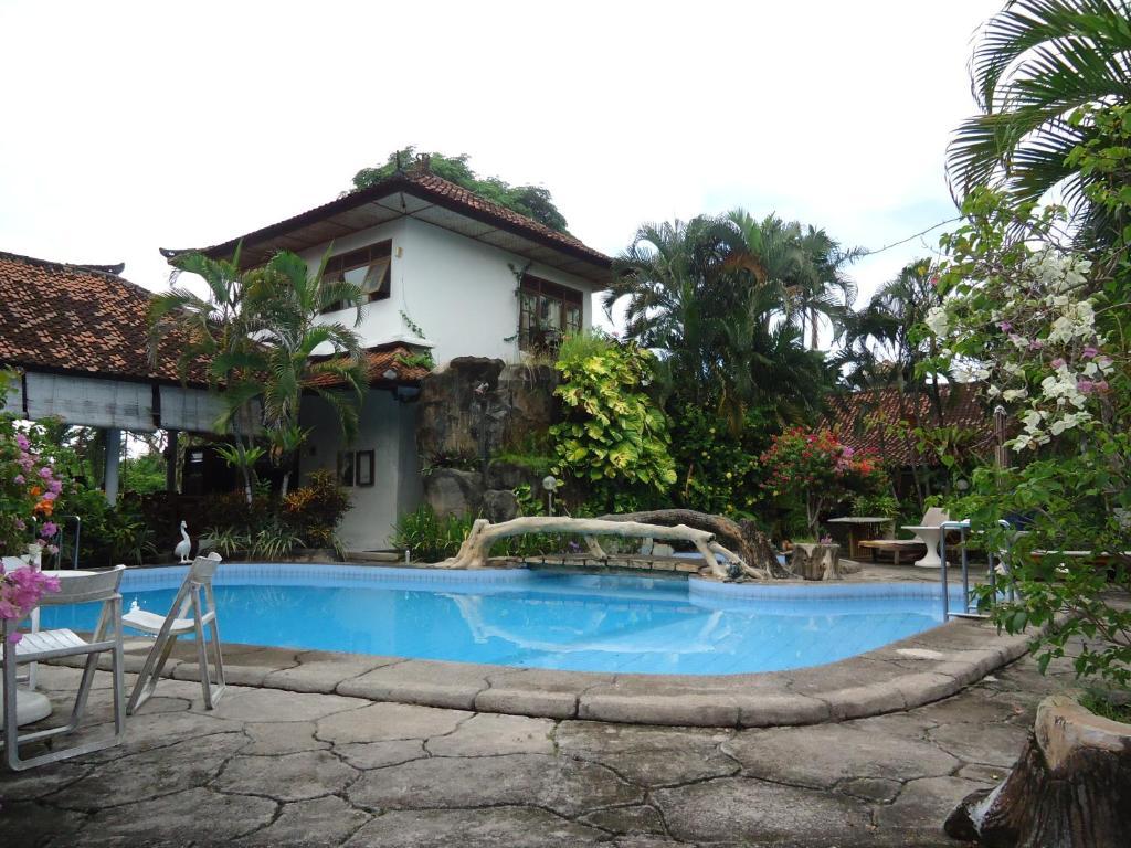 Hotel Bali Warma دنباسار المظهر الخارجي الصورة