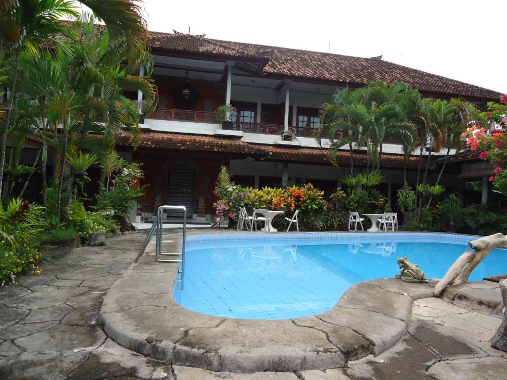 Hotel Bali Warma دنباسار المظهر الخارجي الصورة