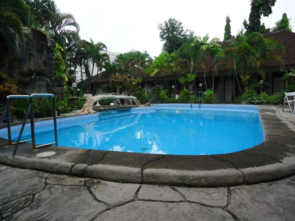 Hotel Bali Warma دنباسار المظهر الخارجي الصورة