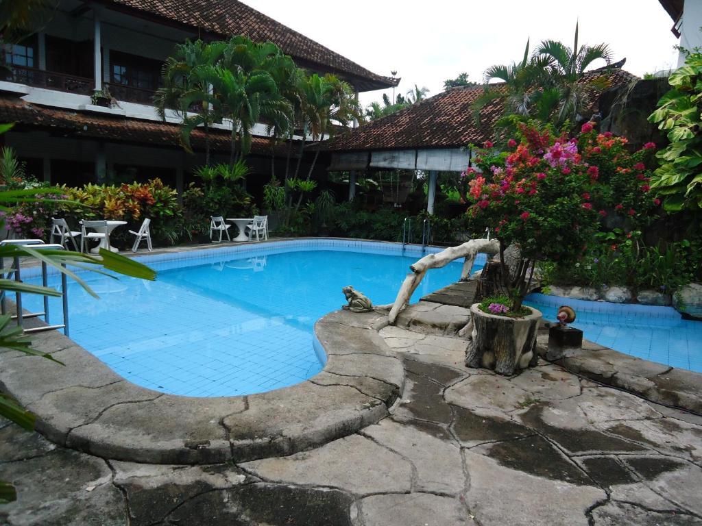 Hotel Bali Warma دنباسار المظهر الخارجي الصورة