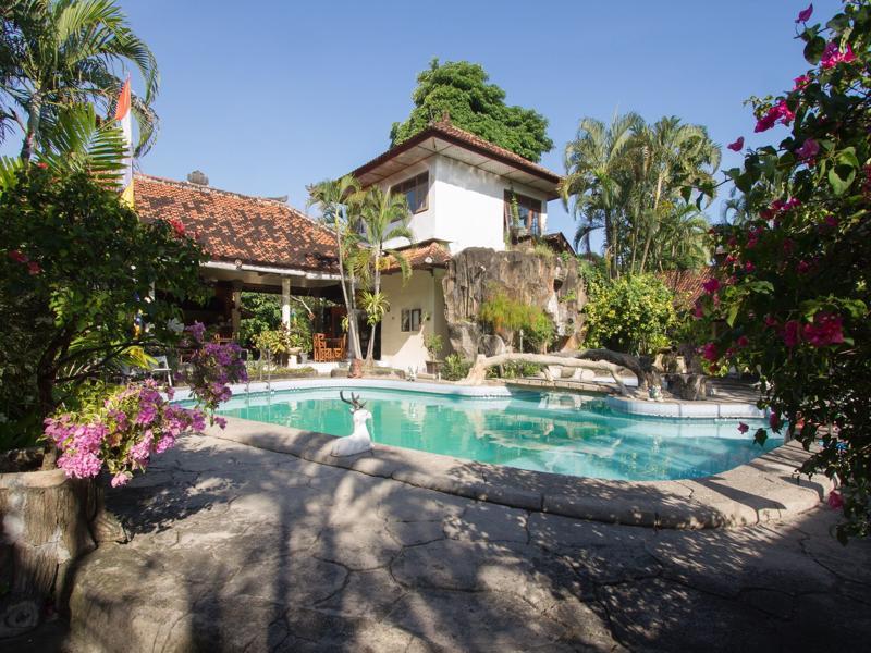 Hotel Bali Warma دنباسار المظهر الخارجي الصورة