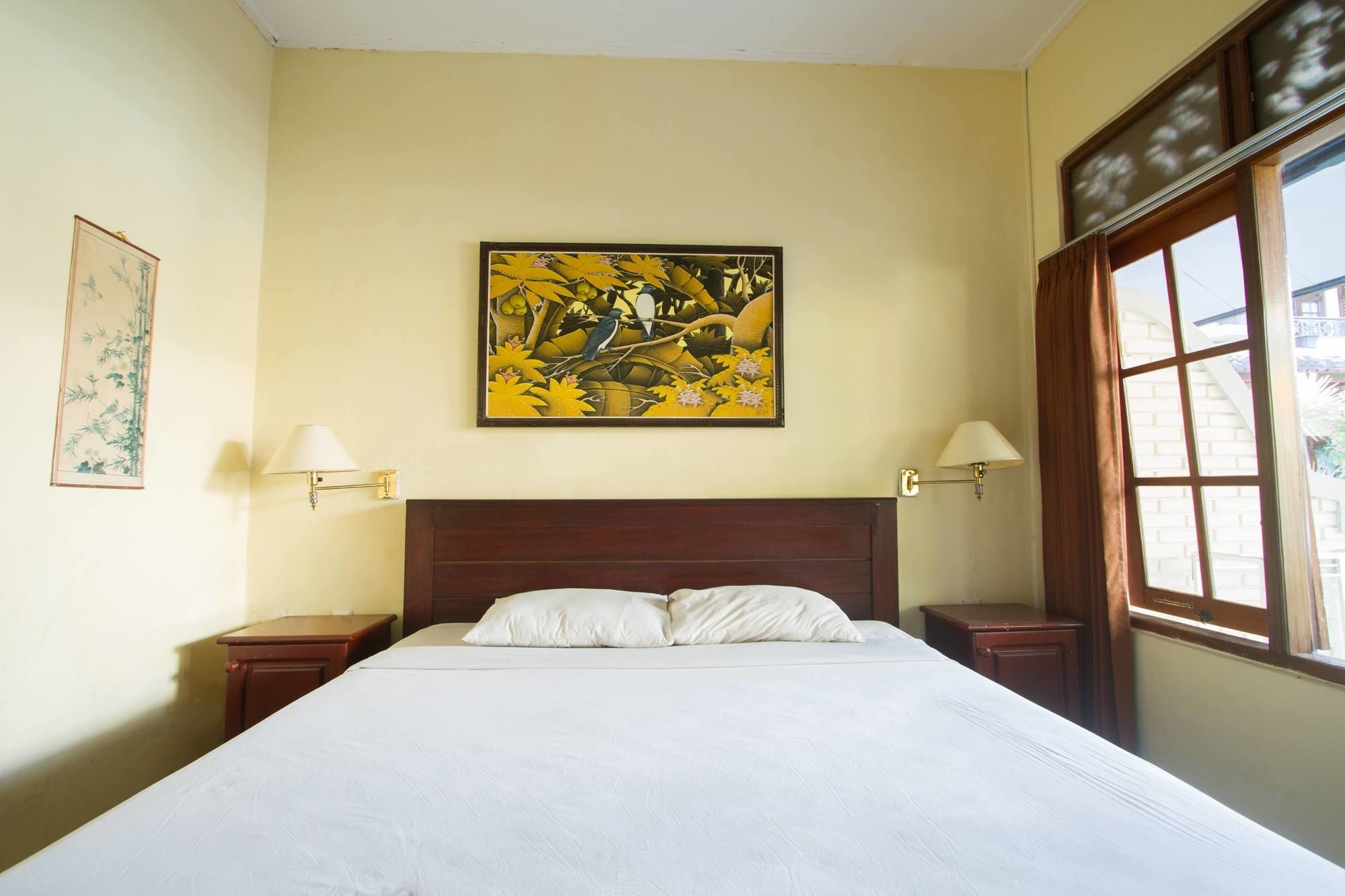 Hotel Bali Warma دنباسار المظهر الخارجي الصورة