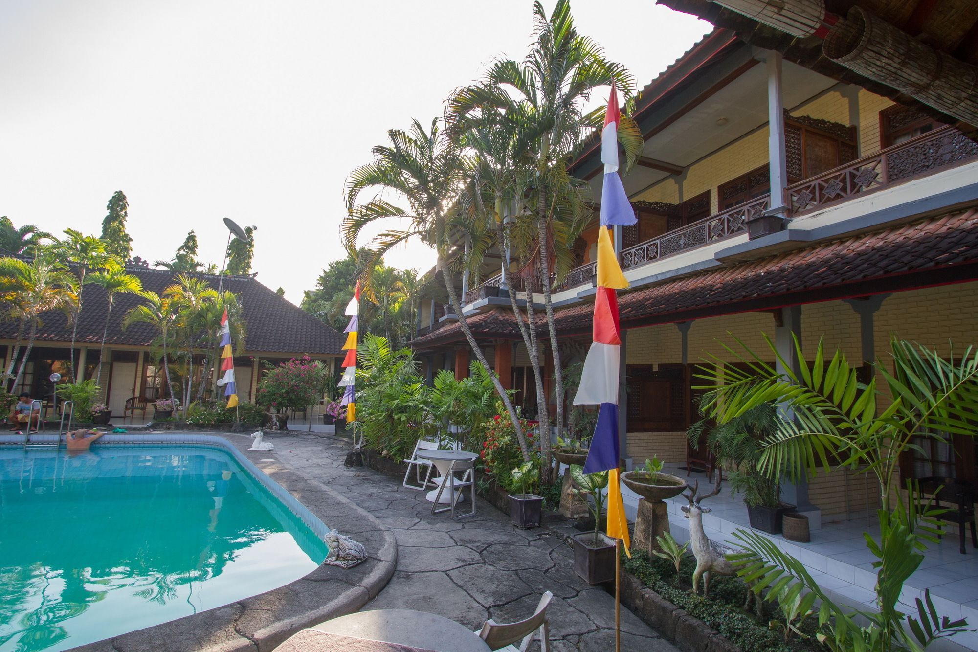 Hotel Bali Warma دنباسار المظهر الخارجي الصورة