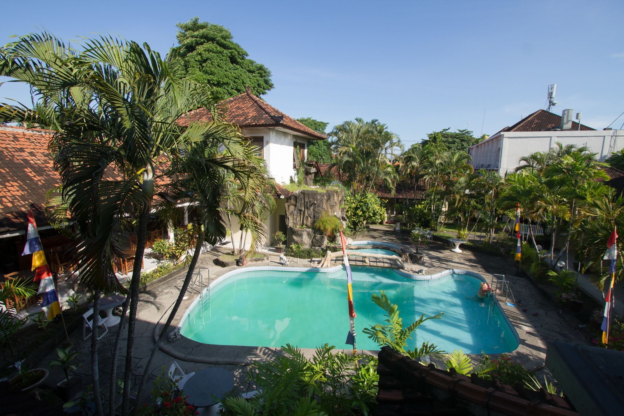 Hotel Bali Warma دنباسار المظهر الخارجي الصورة