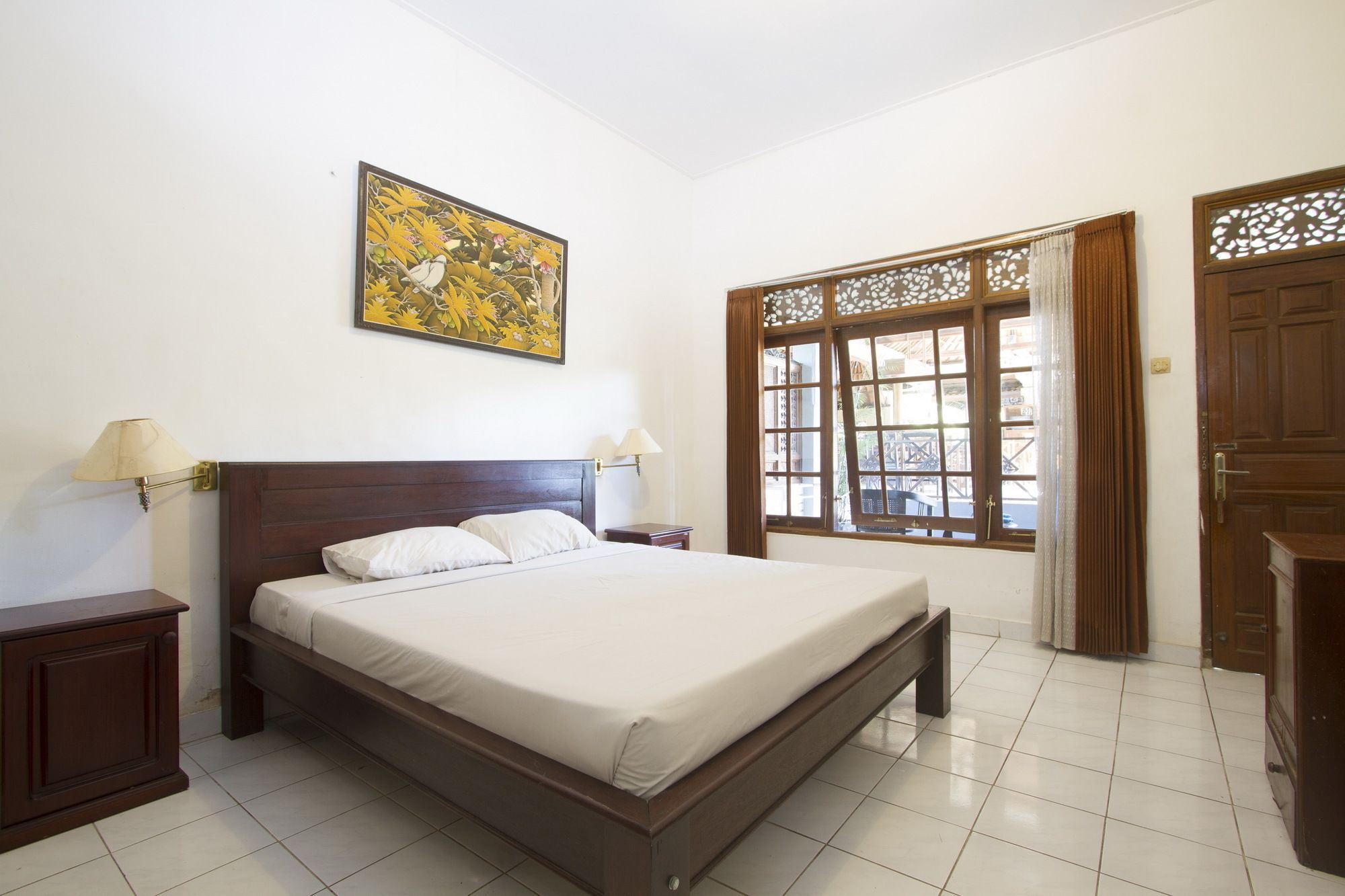 Hotel Bali Warma دنباسار المظهر الخارجي الصورة