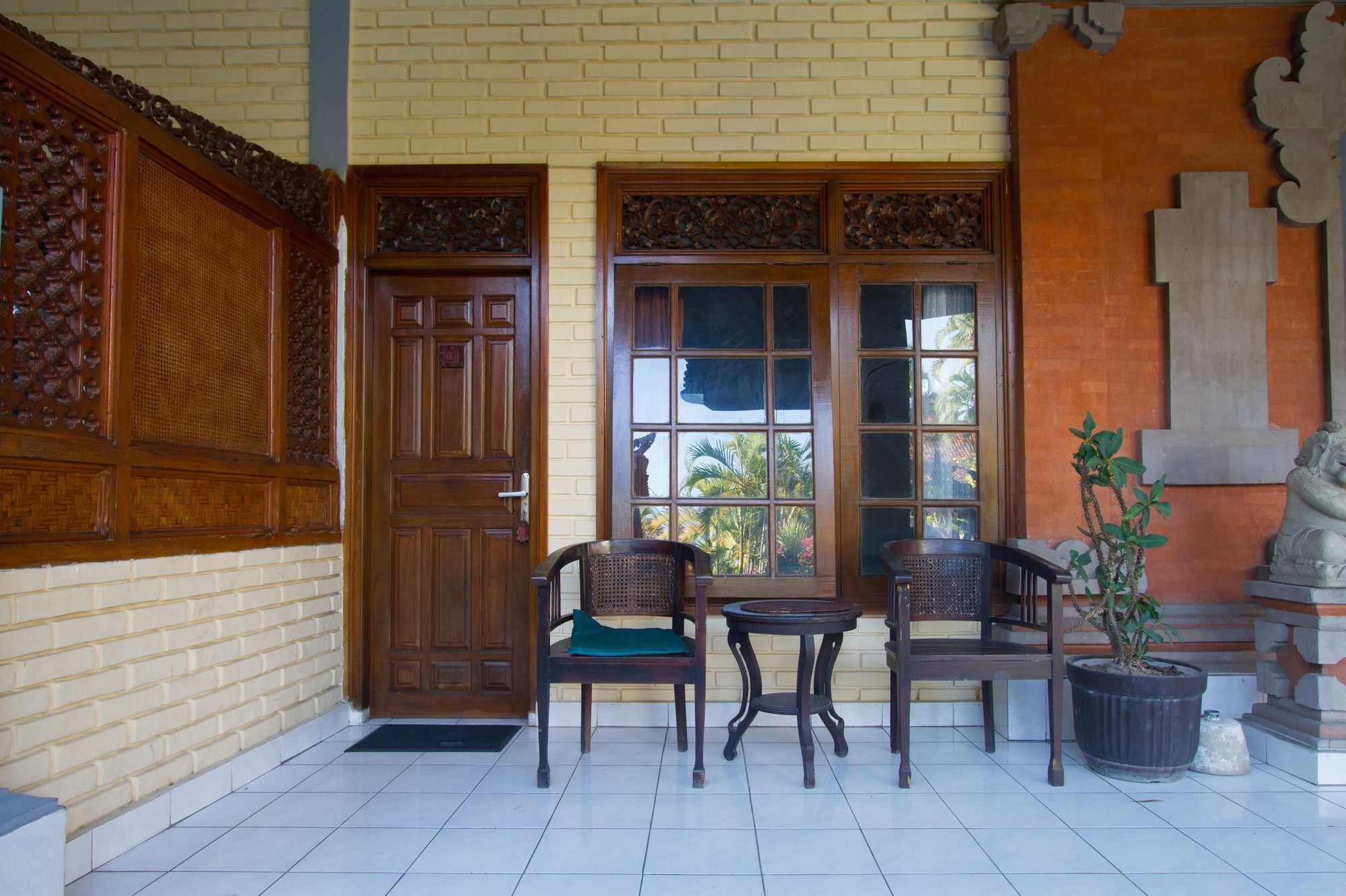 Hotel Bali Warma دنباسار المظهر الخارجي الصورة