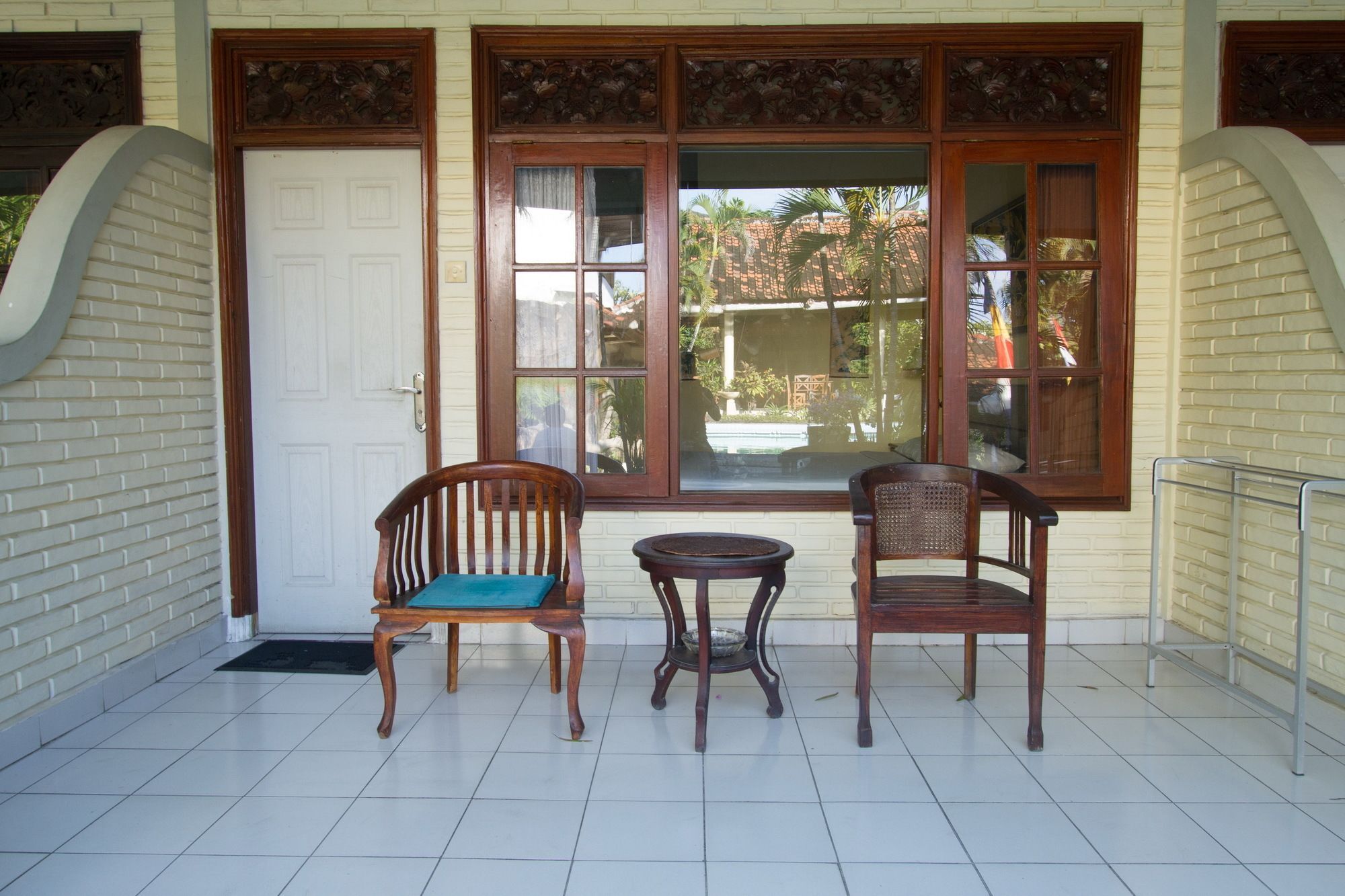 Hotel Bali Warma دنباسار المظهر الخارجي الصورة