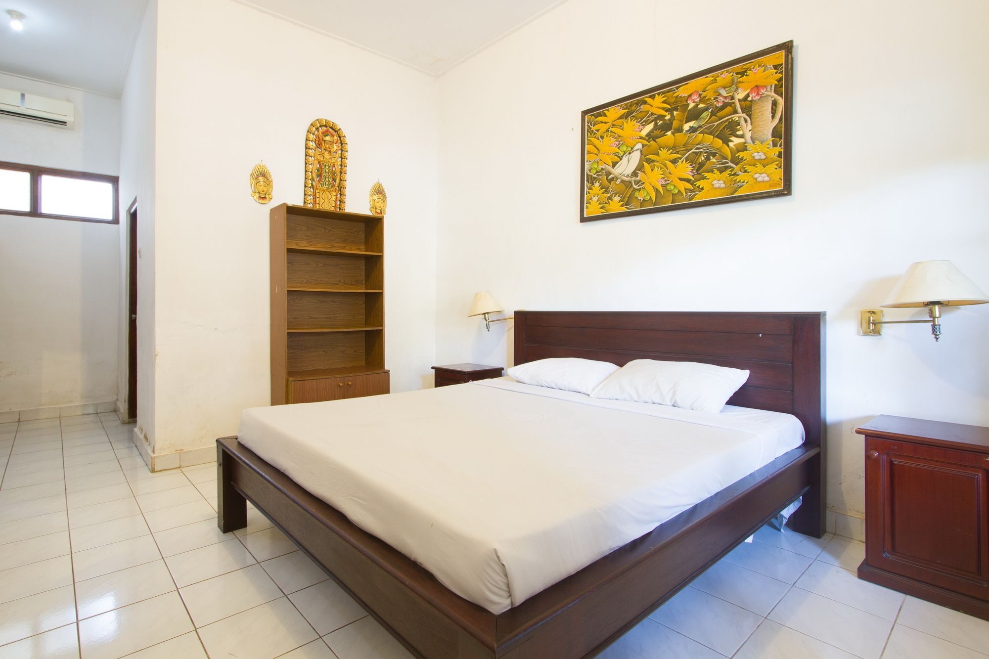 Hotel Bali Warma دنباسار المظهر الخارجي الصورة